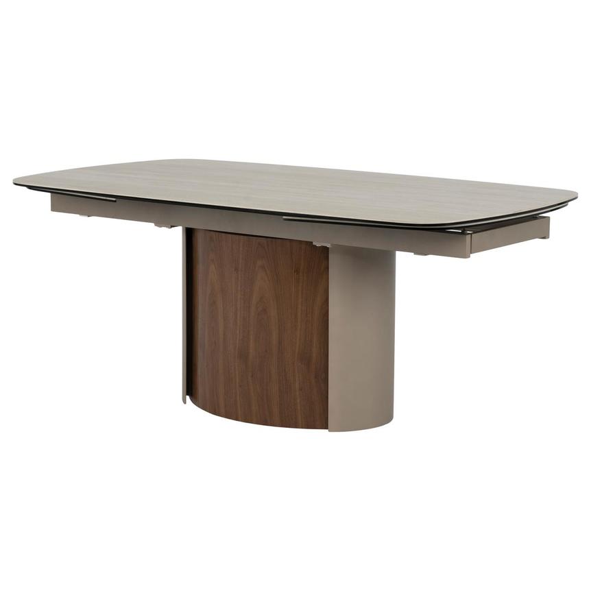 Chestnut/Marbella II 5-Piece Dining Set alternate image, 2 of 3 images.