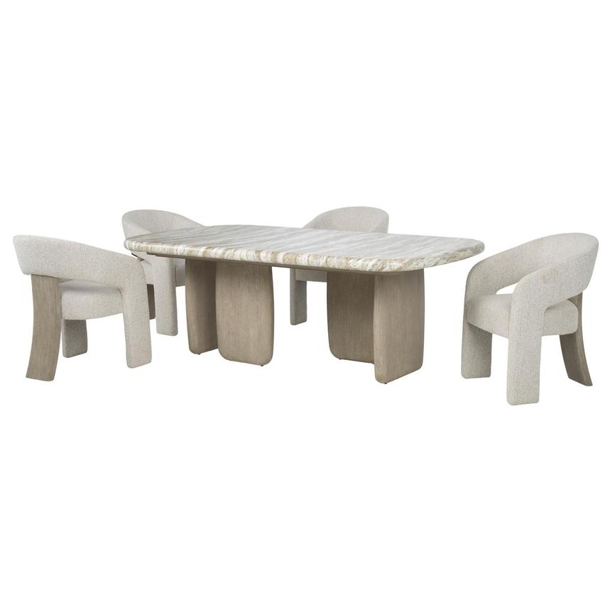 Arcadia 5-Piece Dining Set  main image, 1 of 5 images.