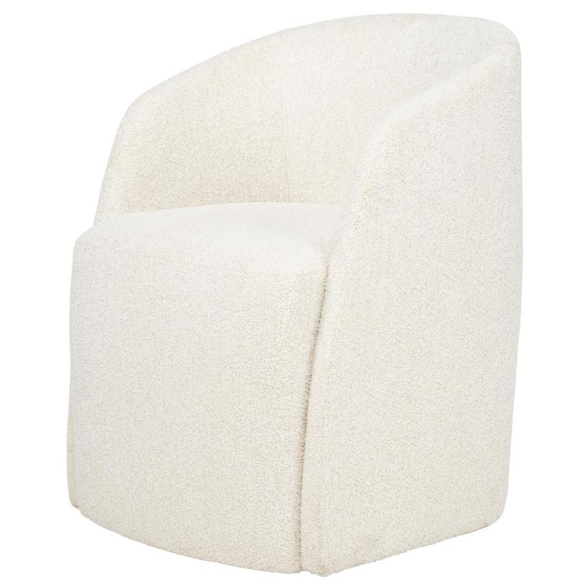 Arcadia Arm Chair w/Casters  main image, 1 of 9 images.