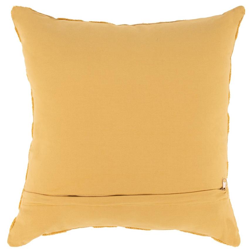 Barite Gold Accent Pillow alternate image, 2 of 4 images.