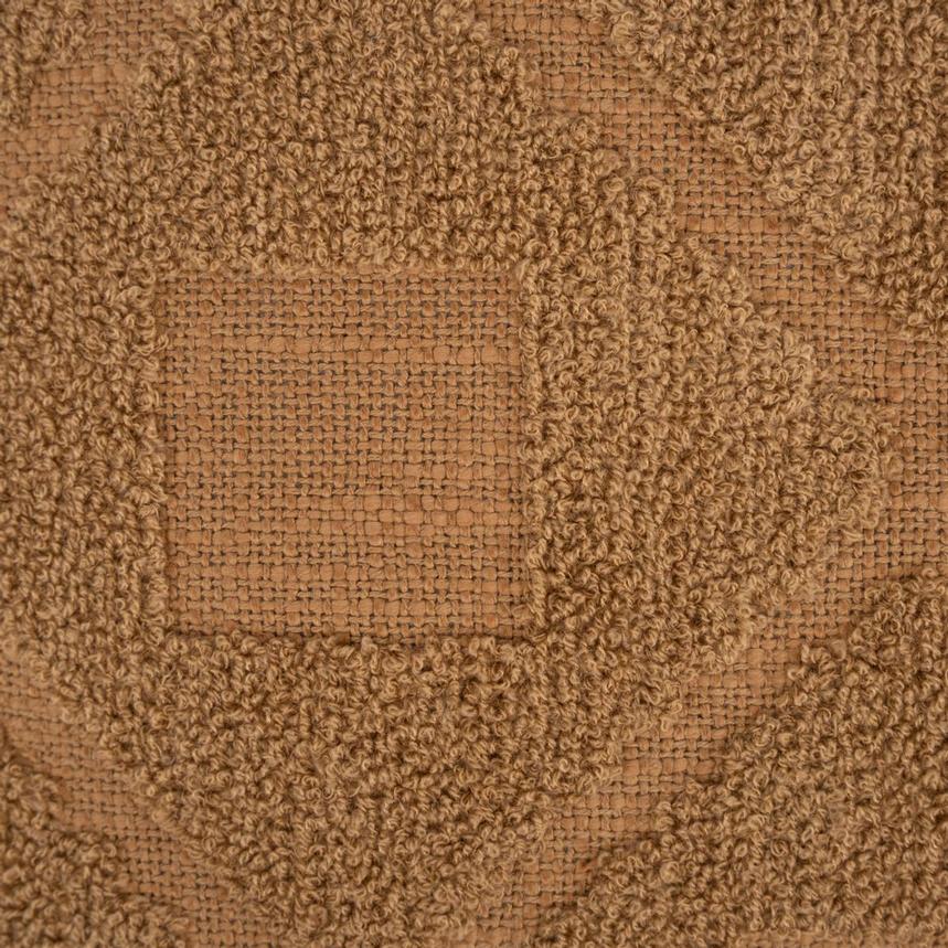 Barite Brown Accent Pillow  alternate image, 4 of 4 images.