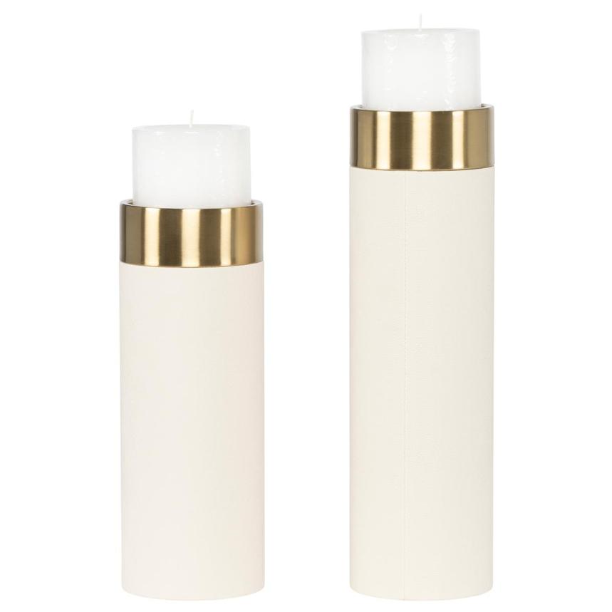 Gloria Candle Holder Set of 2