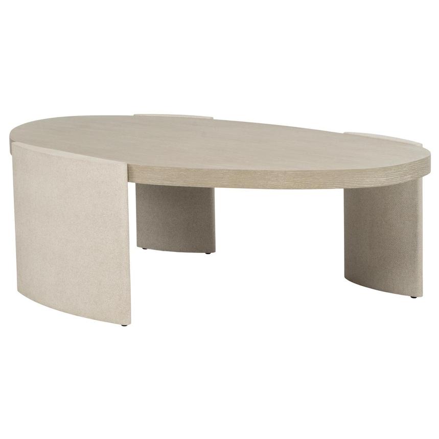 Arcadia Oval Coffee Table  alternate image, 3 of 10 images.