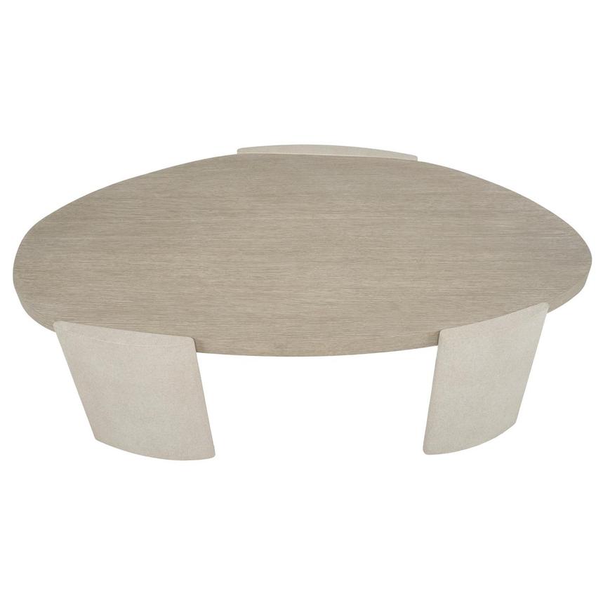 Arcadia Oval Coffee Table  alternate image, 6 of 10 images.