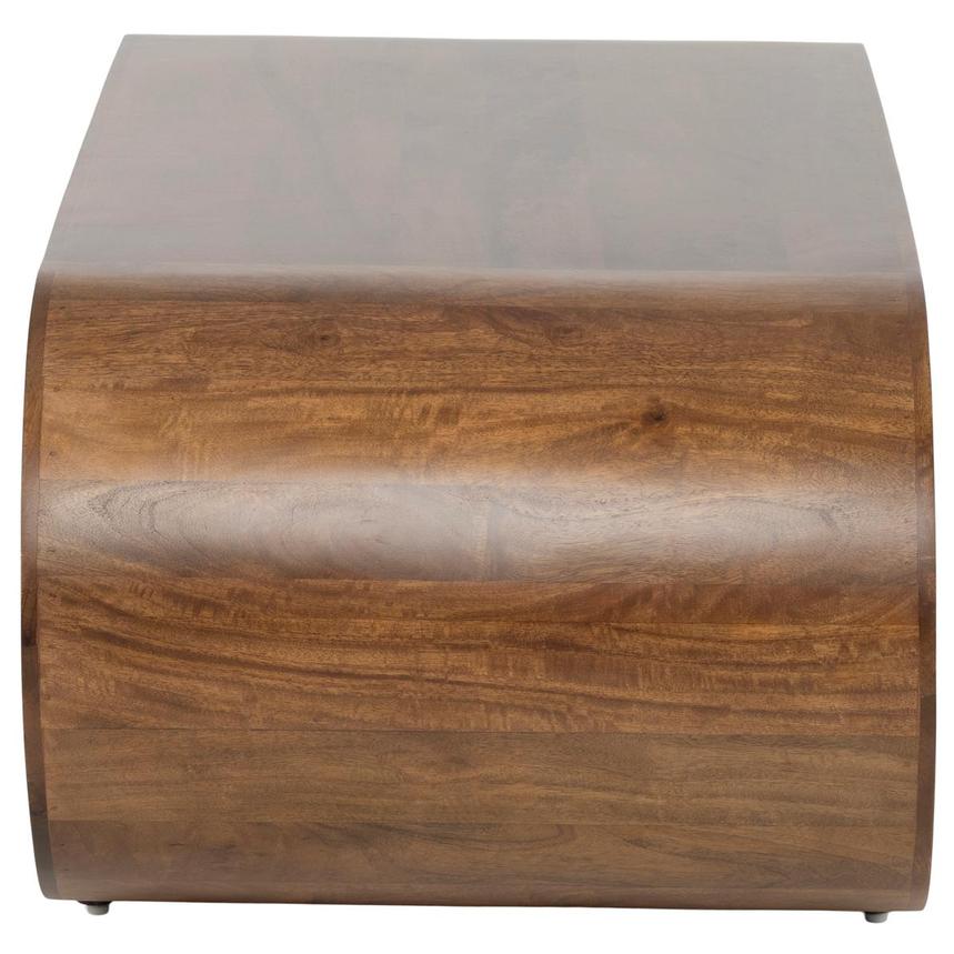Oval Aura Coffee Table alternate image, 5 of 7 images.