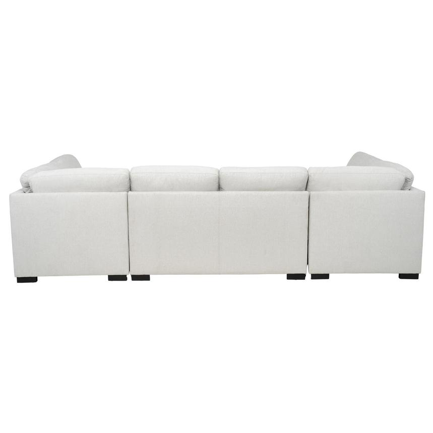 Meave Sectional Sleeper Sofa w/Storage  alternate image, 4 of 12 images.