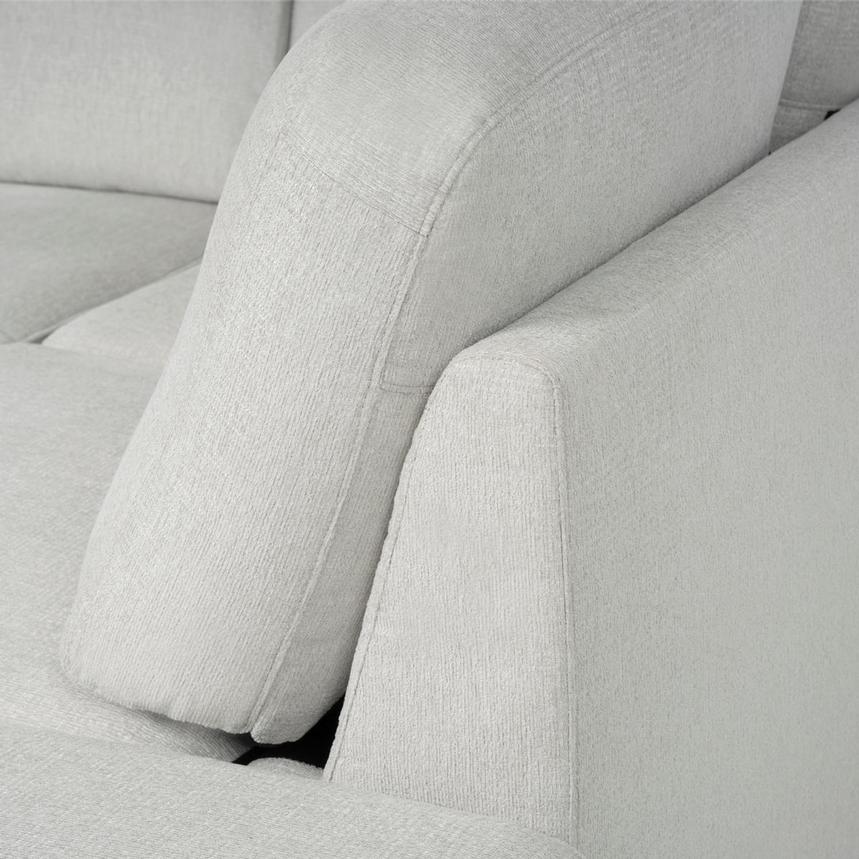 Meave Sectional Sleeper Sofa w/Storage  alternate image, 7 of 12 images.