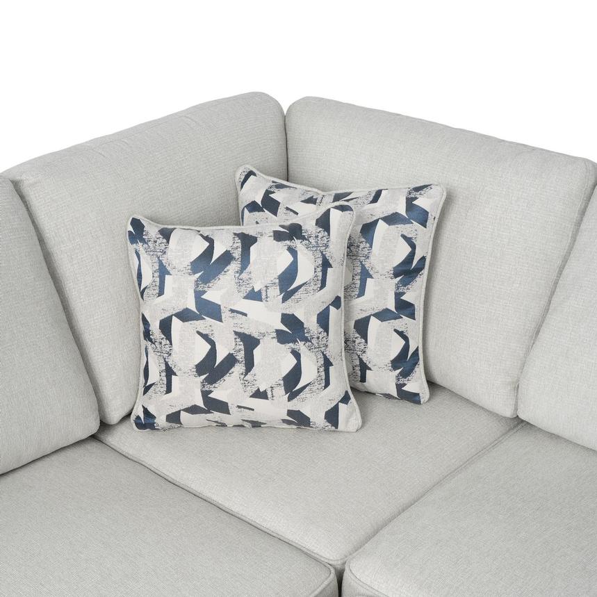 Meave Sectional Sleeper Sofa w/Storage alternate image, 5 of 12 images.