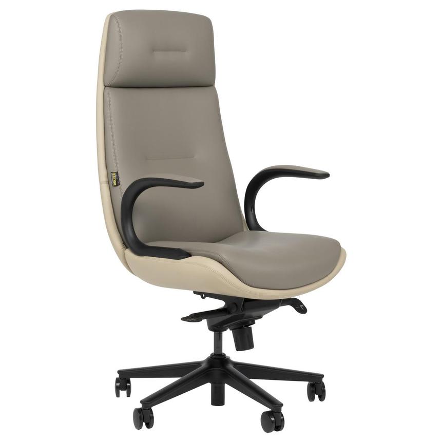 Rowan High Back Desk Chair  alternate image, 3 of 12 images.