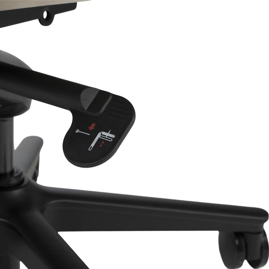 Rowan High Back Desk Chair  alternate image, 11 of 12 images.