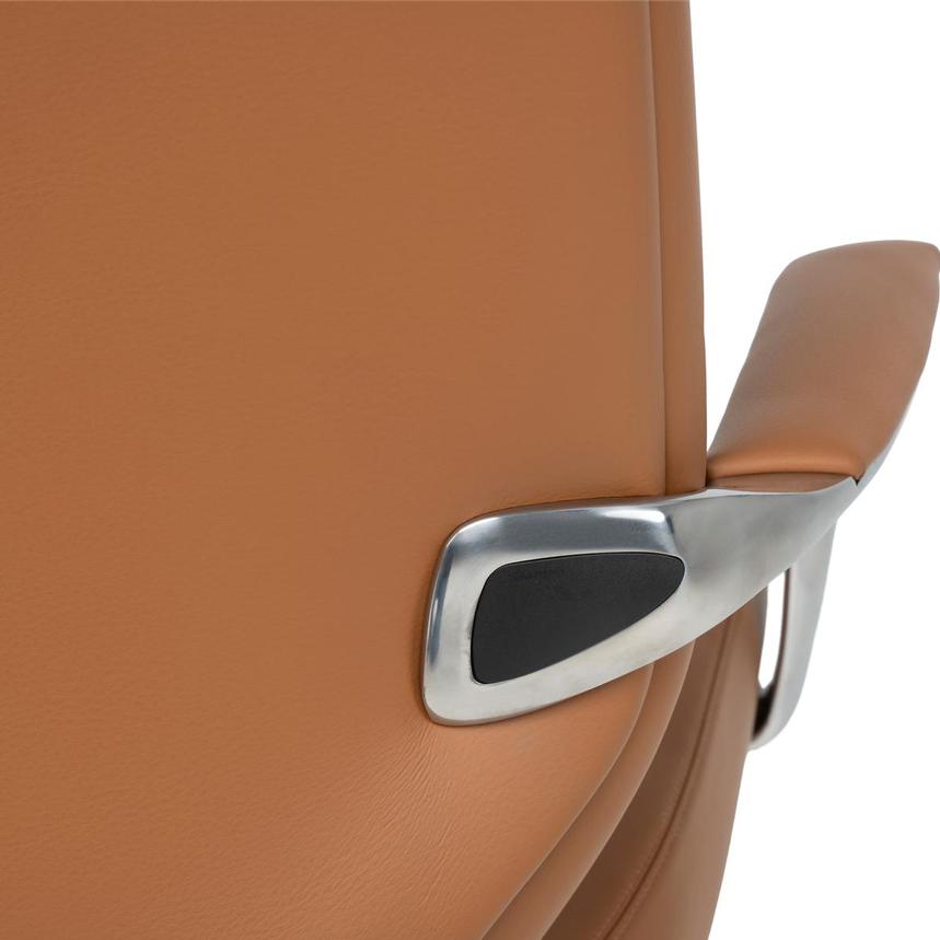 Yoshi Tan High Back Desk Chair alternate image, 9 of 12 images.