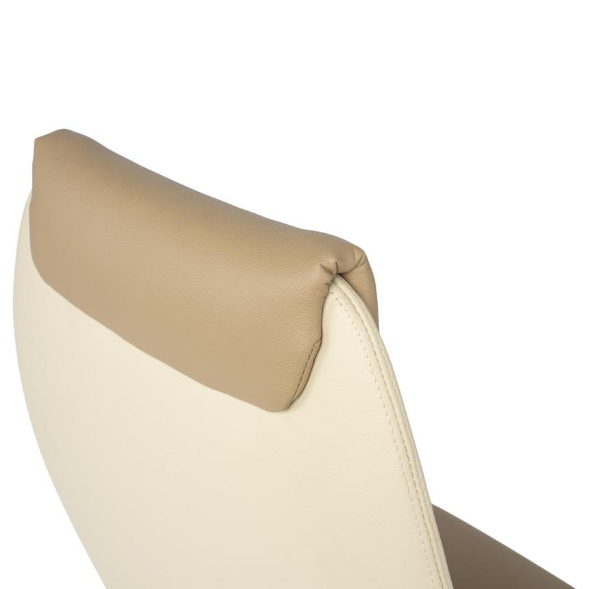 Prector Dark Cream Desk Chair alternate image, 6 of 12 images.