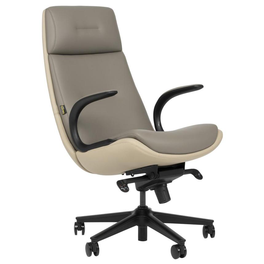 Rowan High Back Desk Chair alternate image, 4 of 12 images.