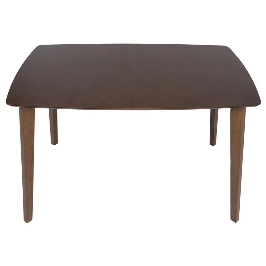 Milton Rectangular Dining Table  alternate image, 4 of 7 images.