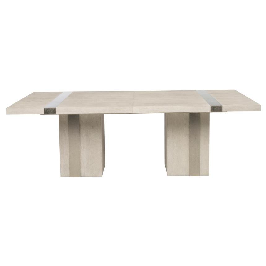 Tempo Rectangular Extendable Dining Table  alternate image, 3 of 7 images.