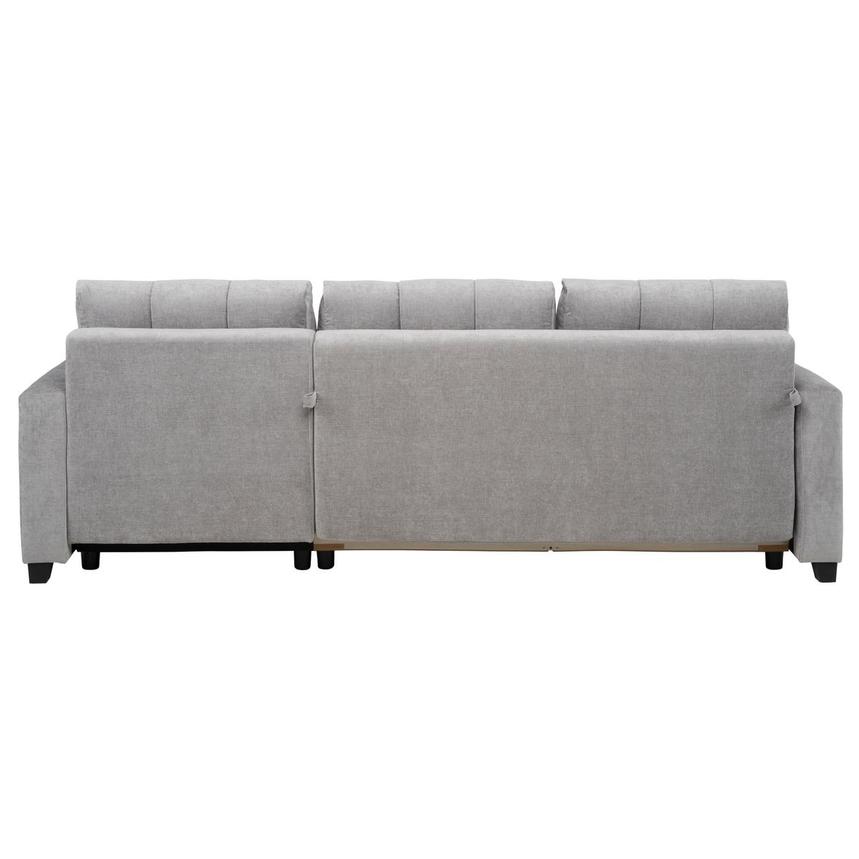 Divan Futon Sectional w/Storage  alternate image, 4 of 11 images.