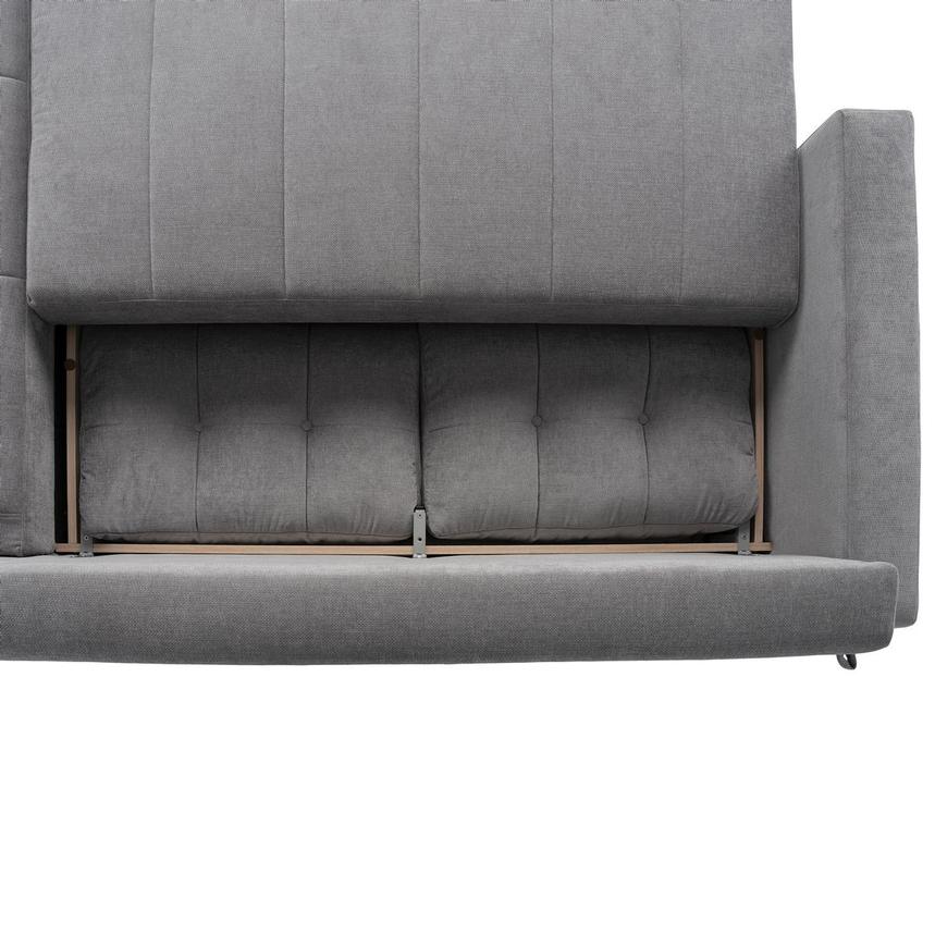 Divan Futon Sectional w/Storage  alternate image, 9 of 11 images.