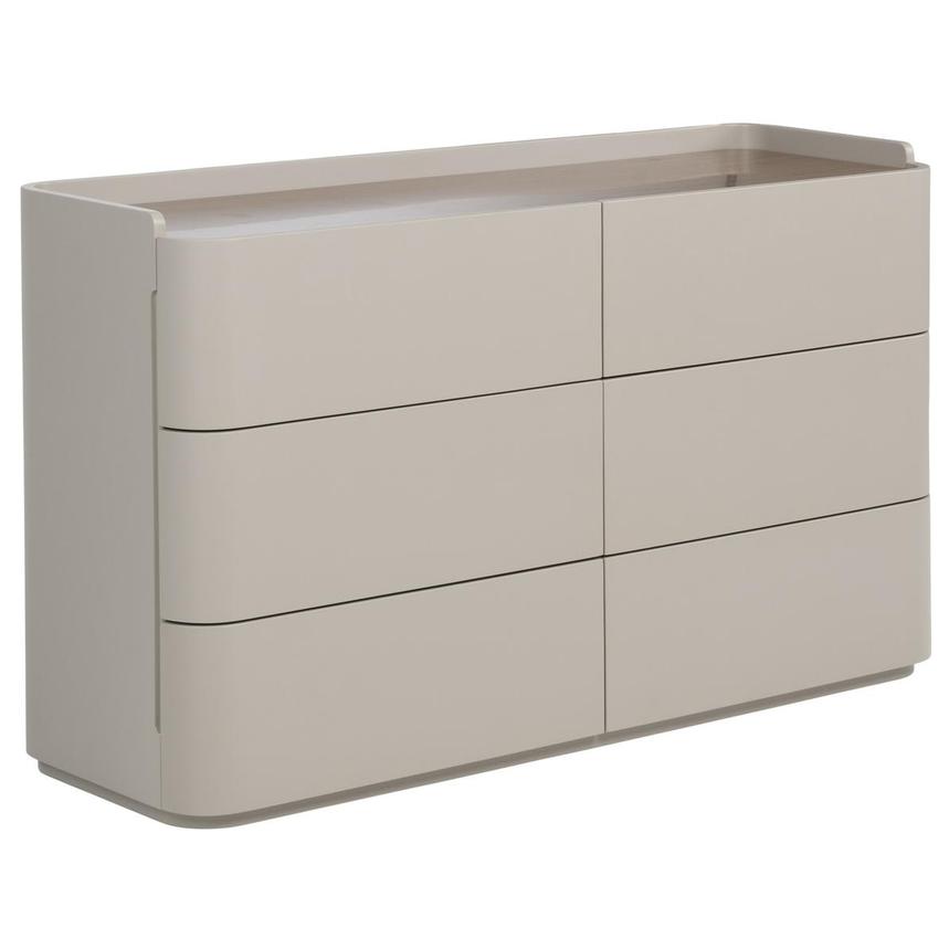 Ivana Gray/Brown Dresser alternate image, 2 of 11 images.