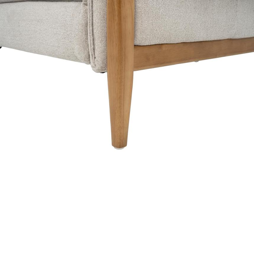 Eden Cream Power Recliner  alternate image, 11 of 12 images.