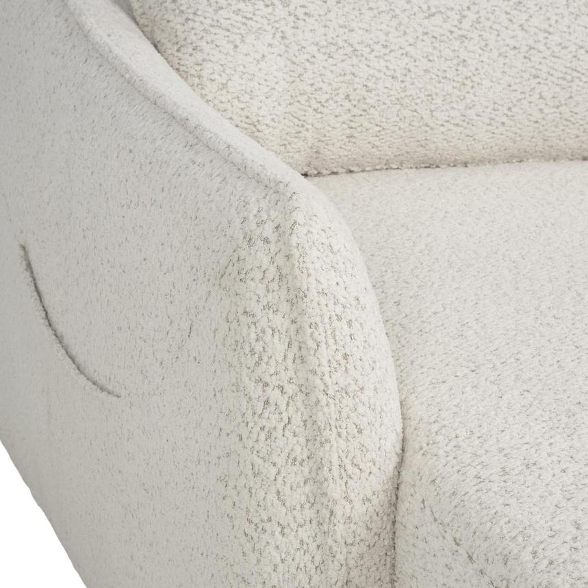 Flux Sliding Sofa w/Right Chaise  alternate image, 9 of 15 images.