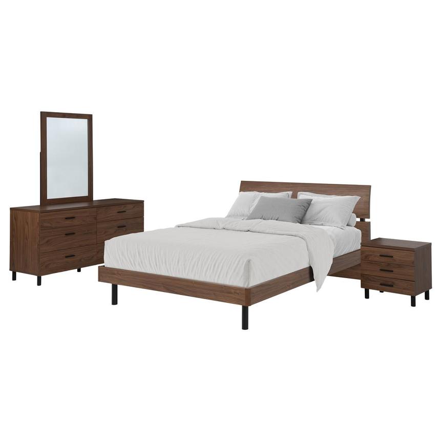 Belmar 4-Piece Full Bedroom Set  main image, 1 of 6 images.