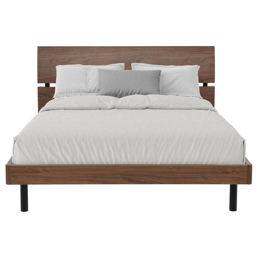 Belmar Queen Platform Bed  alternate image, 4 of 7 images.