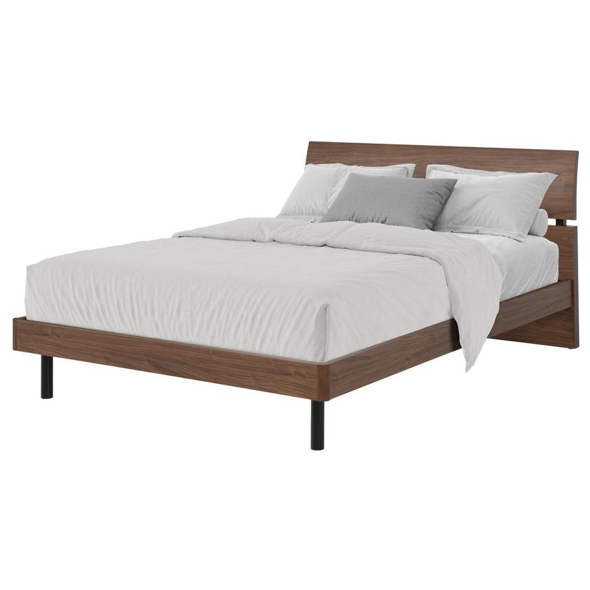 Belmar Queen Platform Bed  main image, 1 of 6 images.