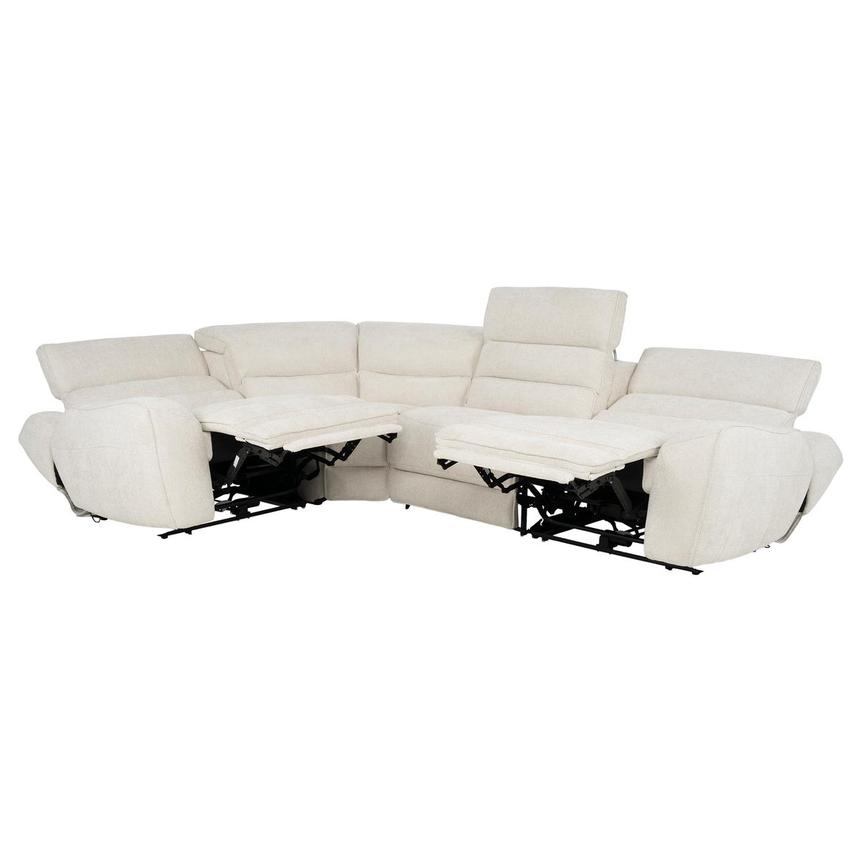 Astro II Power Reclining Sectional with 4PCS/2PWR  alternate image, 2 of 12 images.