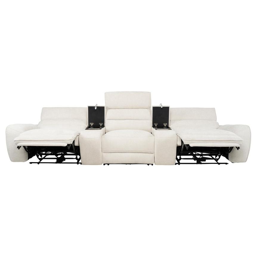 Astro II Home Theater Seating with 5PCS/2PWR  alternate image, 2 of 8 images.