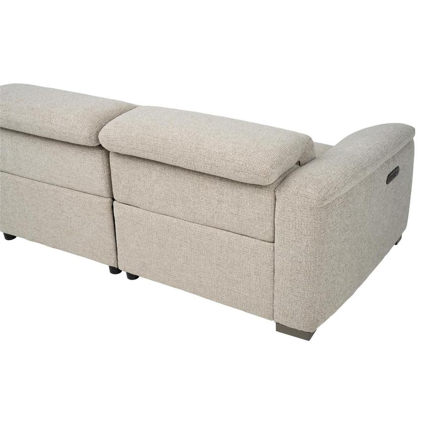 Gordon Power Reclining Sectional with 5PCS/2PWR  alternate image, 4 of 9 images.