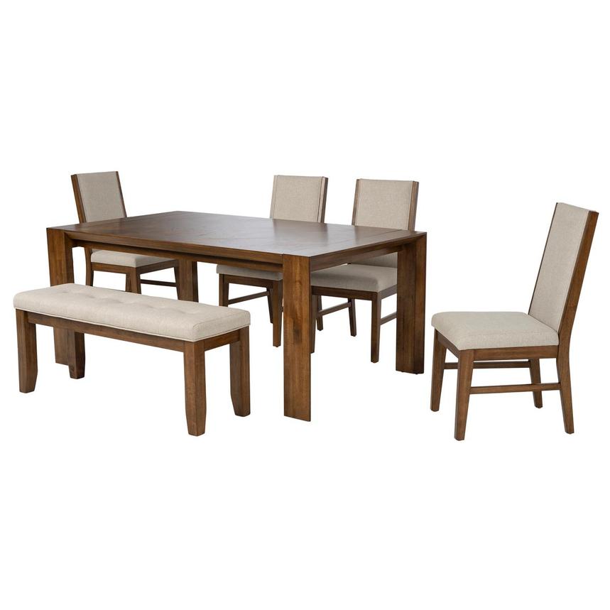 Hollister 6-Piece Dining Set