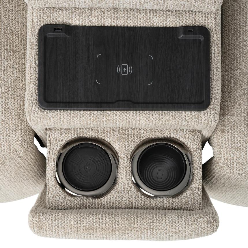 Gordon Home Theater Seating with 5PCS/2PWR alternate image, 5 of 11 images.