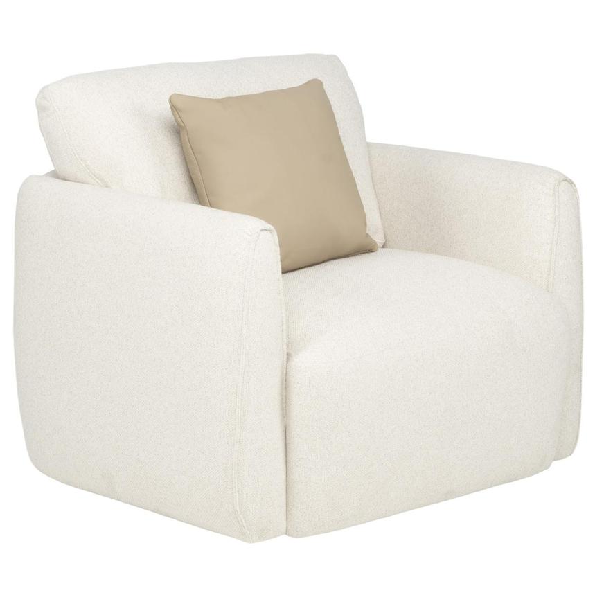 Kasa Swivel Chair  alternate image, 4 of 11 images.