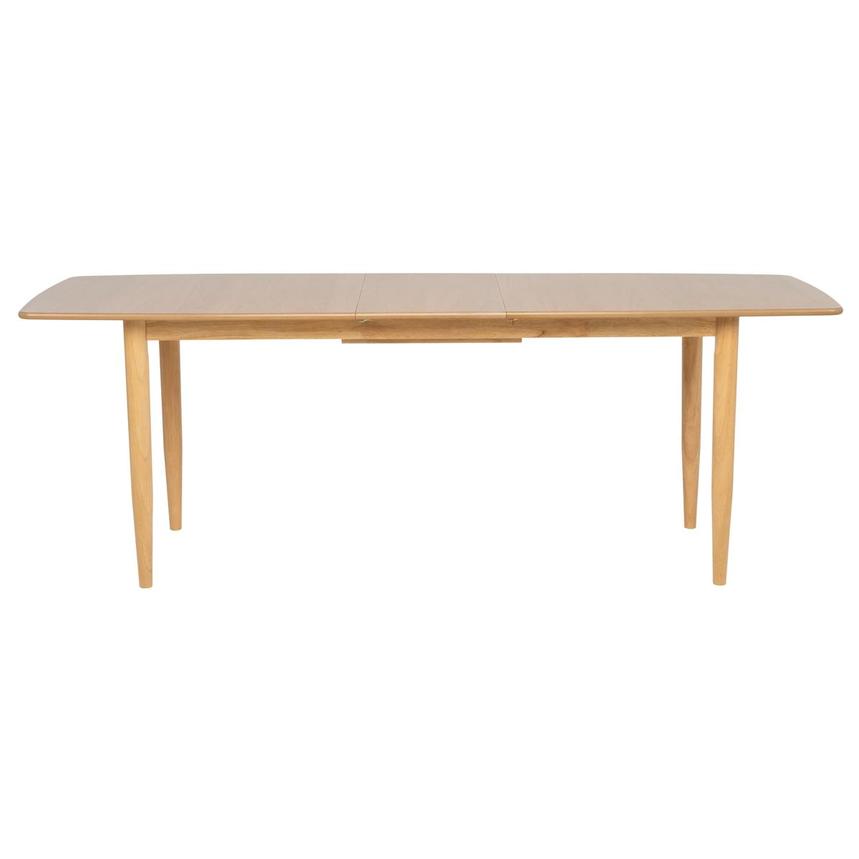 Kelvin Extendable Dining Table  alternate image, 4 of 9 images.