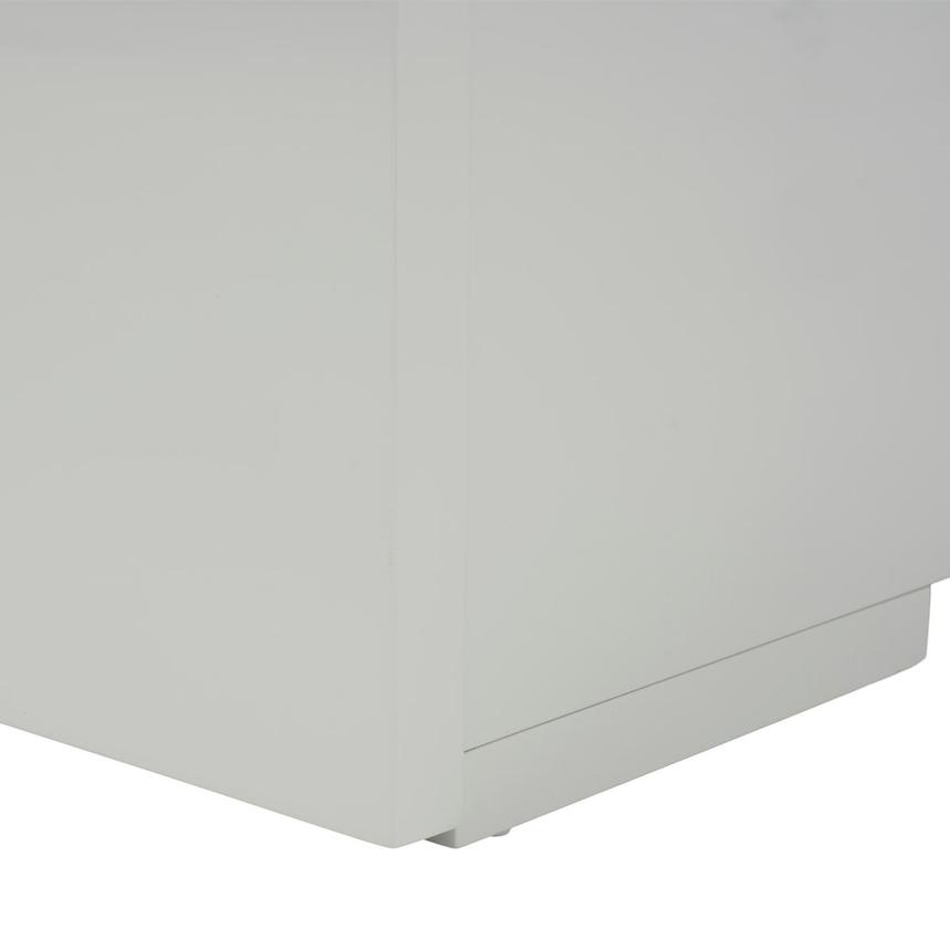 Tessa Gray King Storage Bed  alternate image, 4 of 5 images.