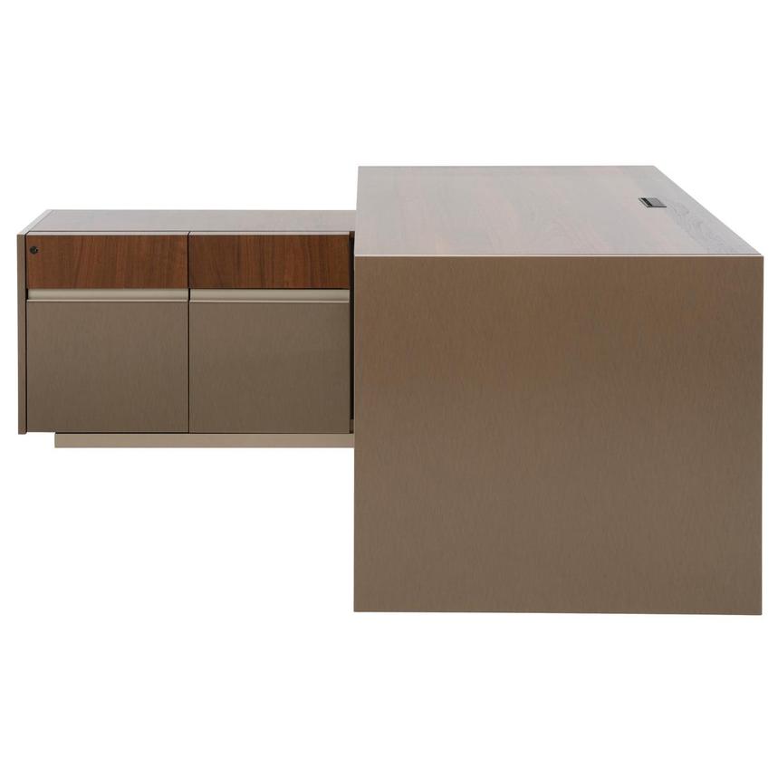Corso L-Shaped Desk alternate image, 4 of 13 images.
