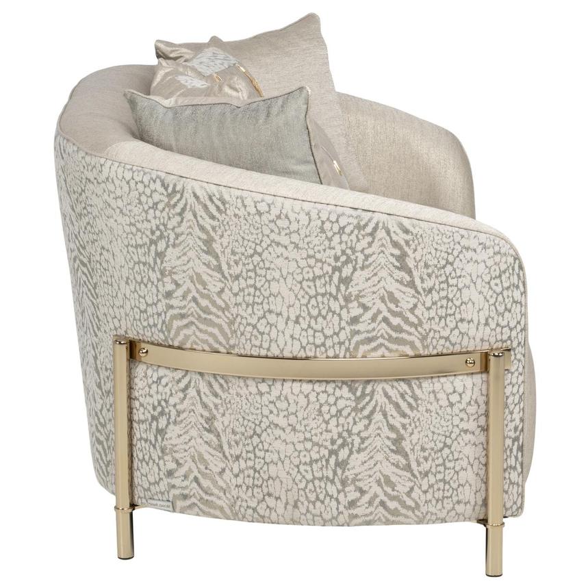 Lainey Cream Loveseat  alternate image, 4 of 9 images.