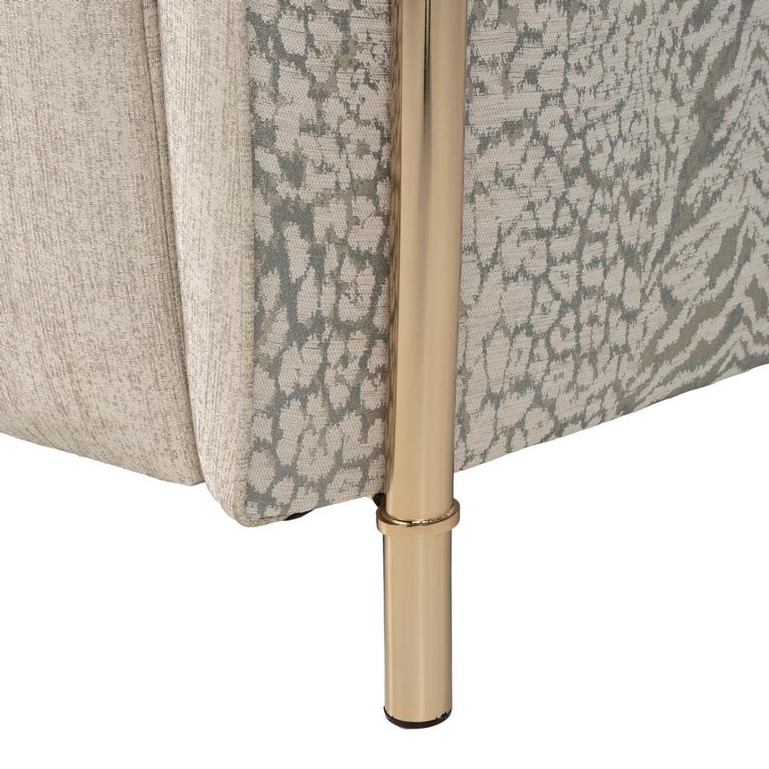 Lainey Cream Loveseat  alternate image, 9 of 9 images.