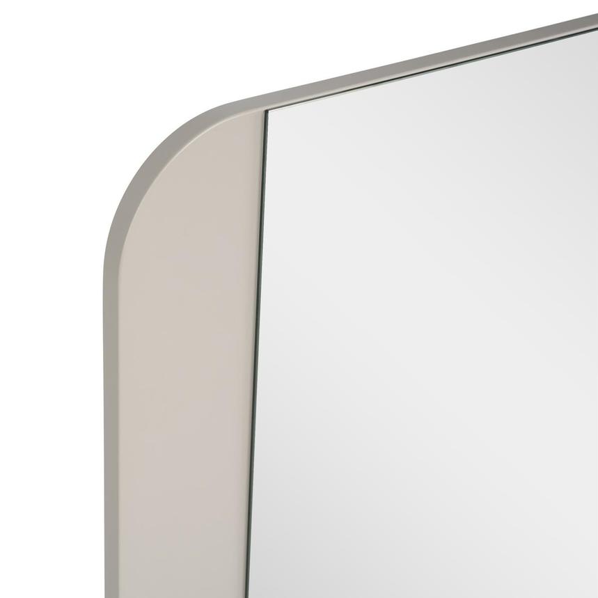 Ivana Gray Dresser Mirror  alternate image, 4 of 5 images.