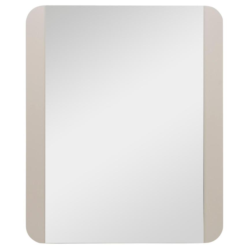 Ivana Gray Dresser Mirror  main image, 1 of 5 images.