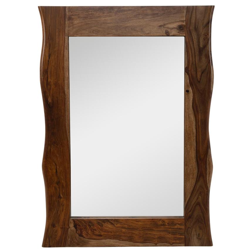 Brownstone Dresser Mirror  main image, 1 of 4 images.