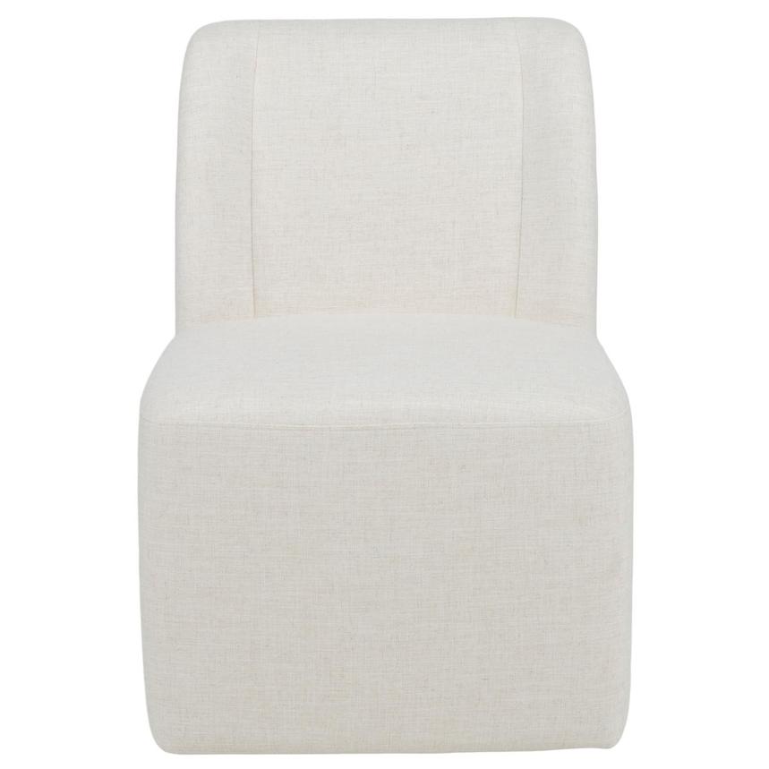 Monica Side Chair w/Casters alternate image, 2 of 11 images.