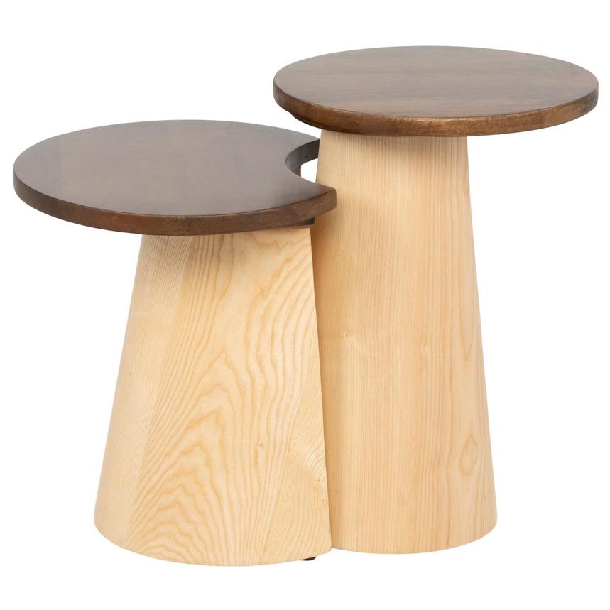 Nellore Nesting table alternate image, 2 of 8 images.