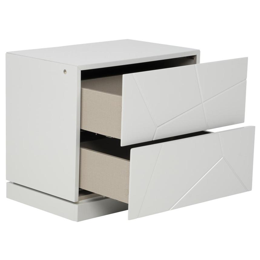 Tessa Gray Nightstand  alternate image, 4 of 10 images.