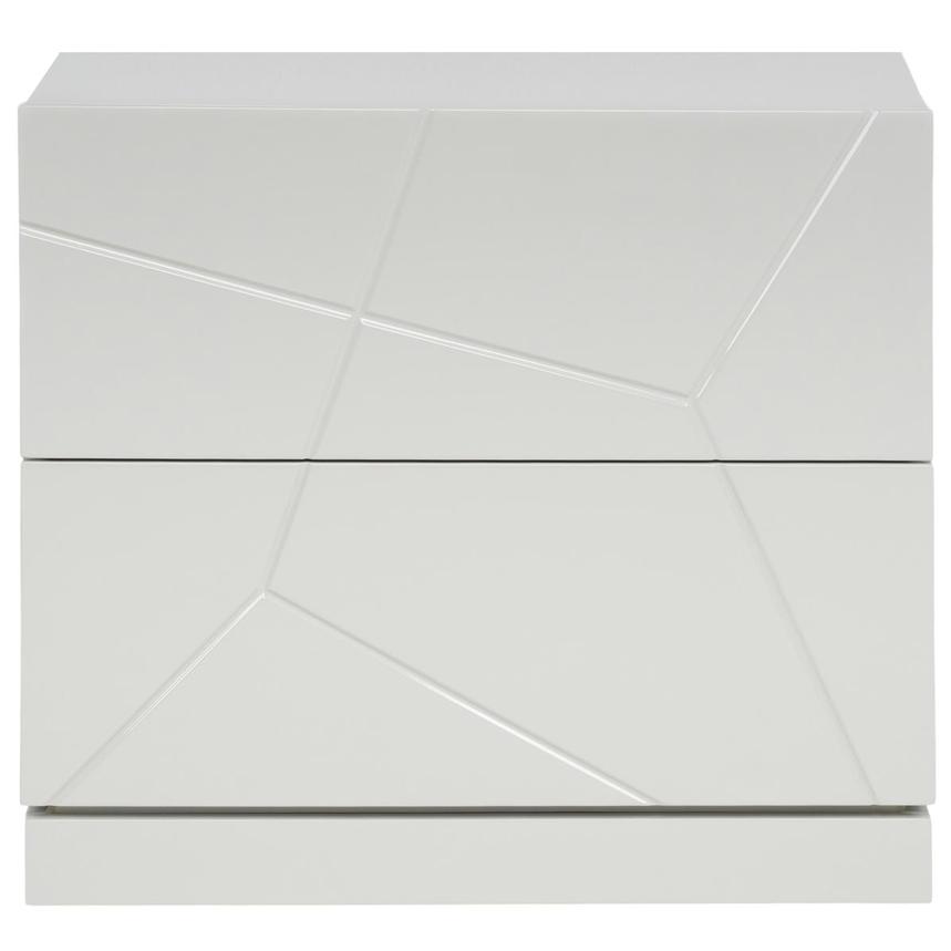 Tessa Gray Nightstand  main image, 1 of 10 images.