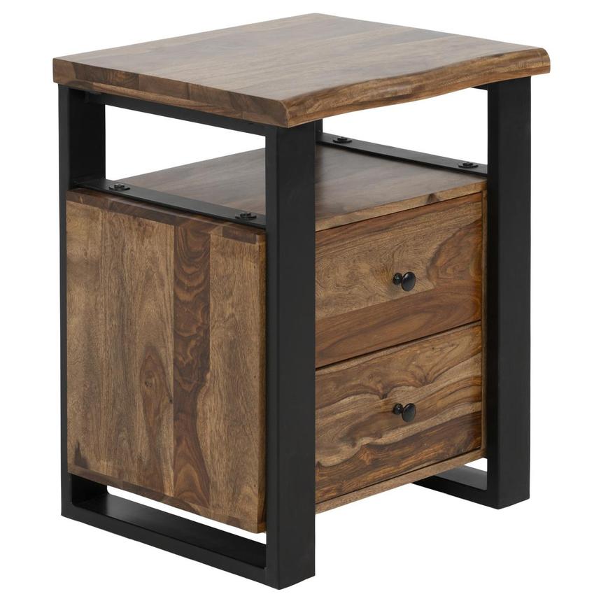 Brownstone Nightstand  alternate image, 4 of 9 images.