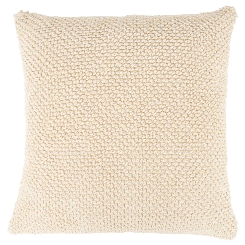 Nudos Natural Accent Pillow