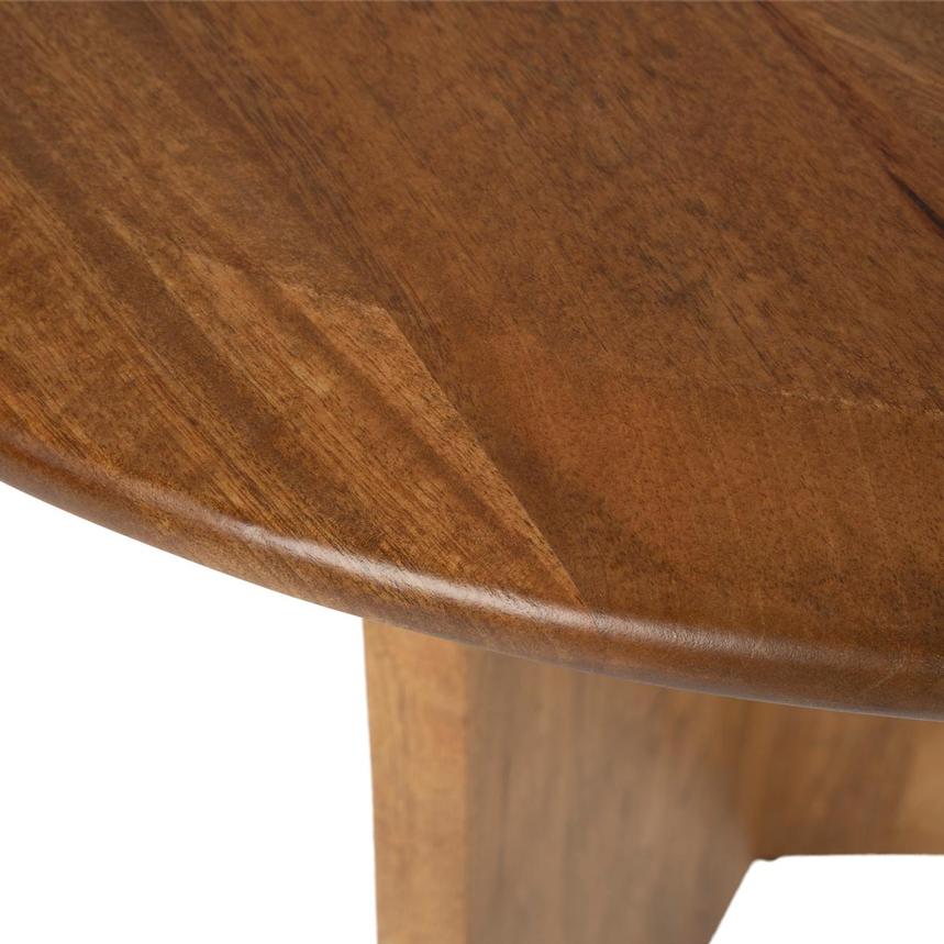 Turn Oval Dining Table  alternate image, 6 of 7 images.