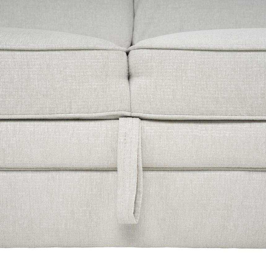 Meave Sectional Sleeper Sofa w/Storage alternate image, 10 of 12 images.