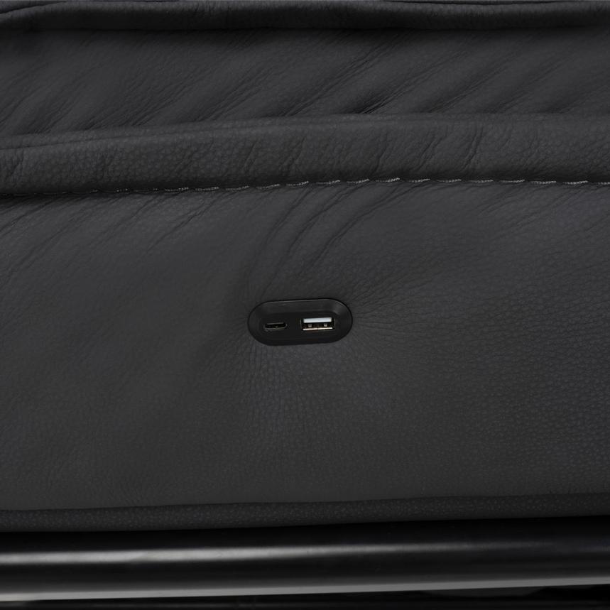 Black Haven Power Motion Chaise  alternate image, 11 of 13 images.